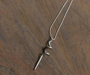 Warrior Necklace