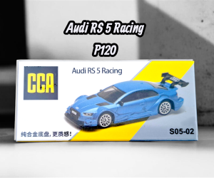 Audi RS 5 Racing