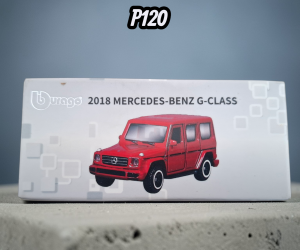 2018 Mercedes G Class