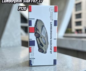 Lamborghini Sian FKP 37