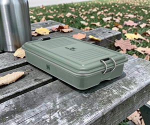 The Legendary useful lunchbox