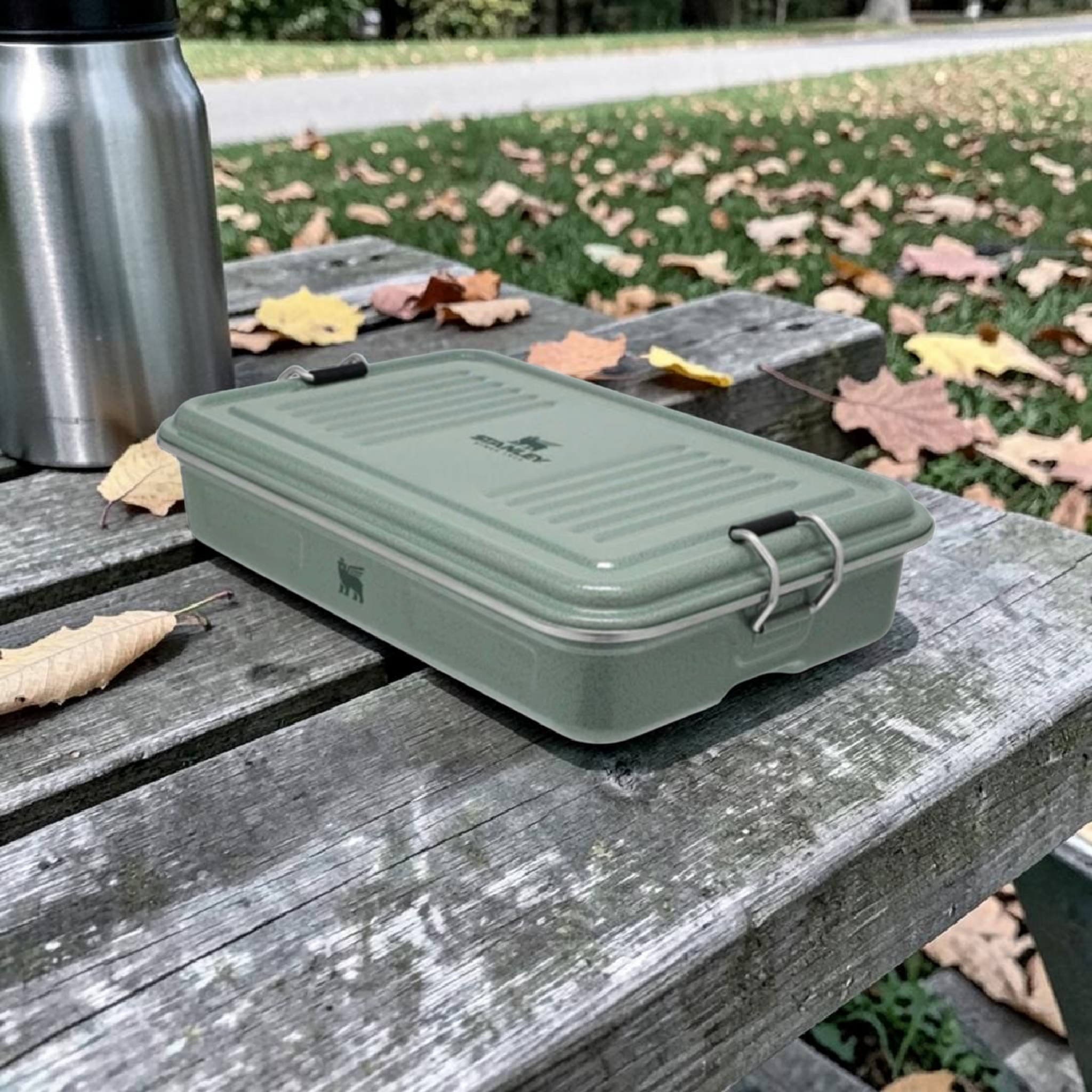 The Legendary useful lunchbox
