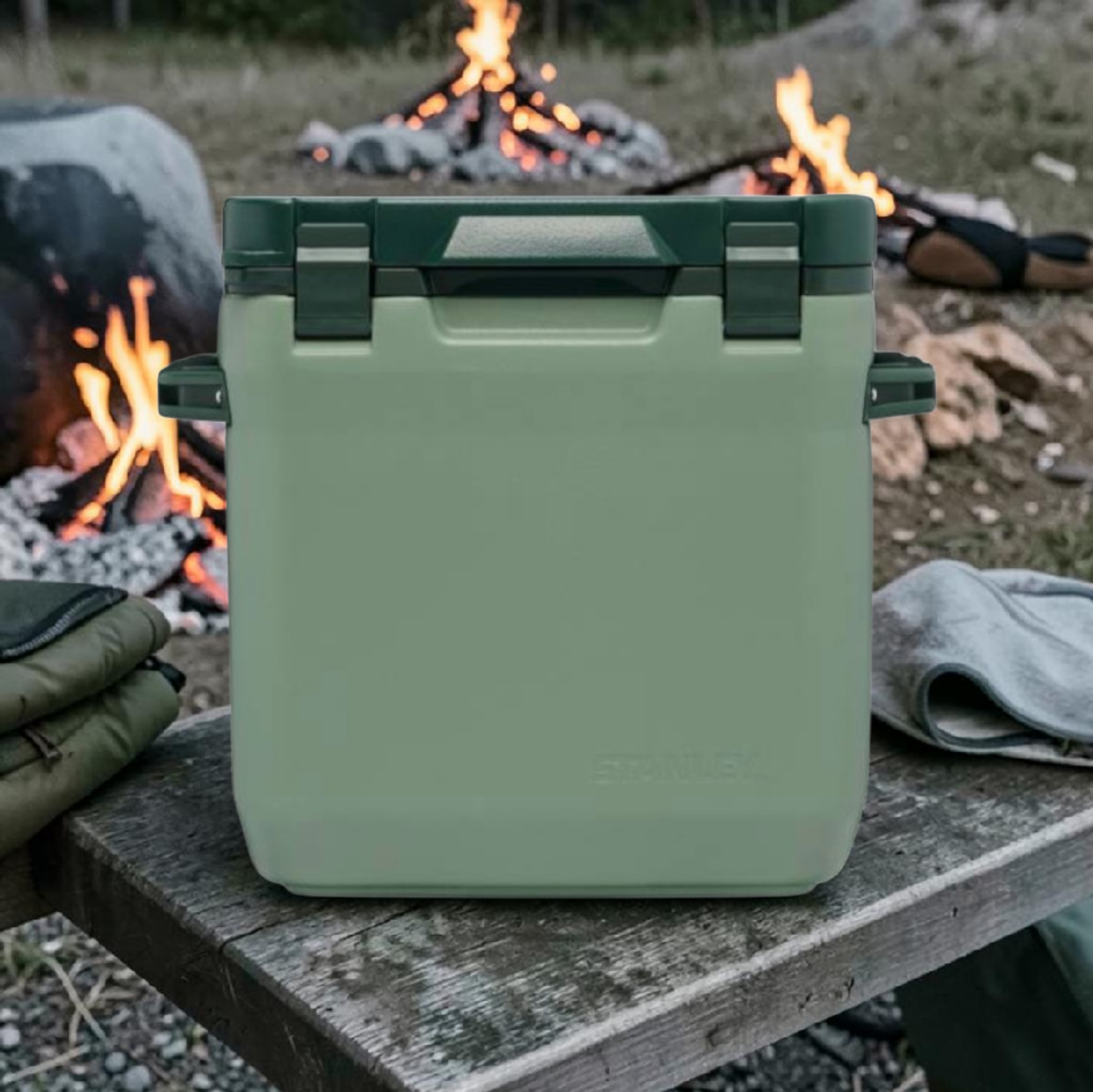 The Cold for days outdoor cooler